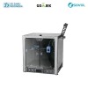 Original Sovol SV08 Metal Open Enclosure with Tempered Glass Drag Chain Filter Fan